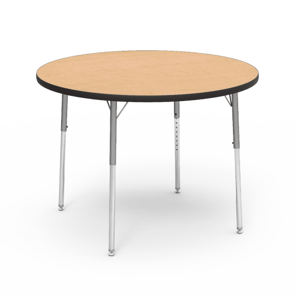 4000 Series Round Table - Accent Environments